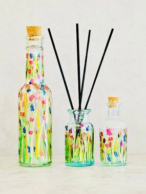 Garden Wildflower: Apothecary